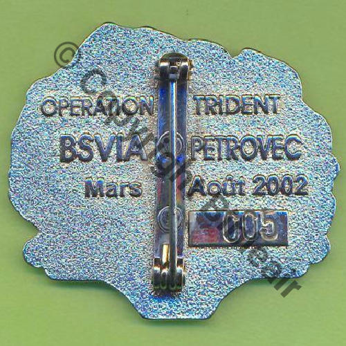 OPERATION TRIDENT PETROVECH Sc.Y.GENTY